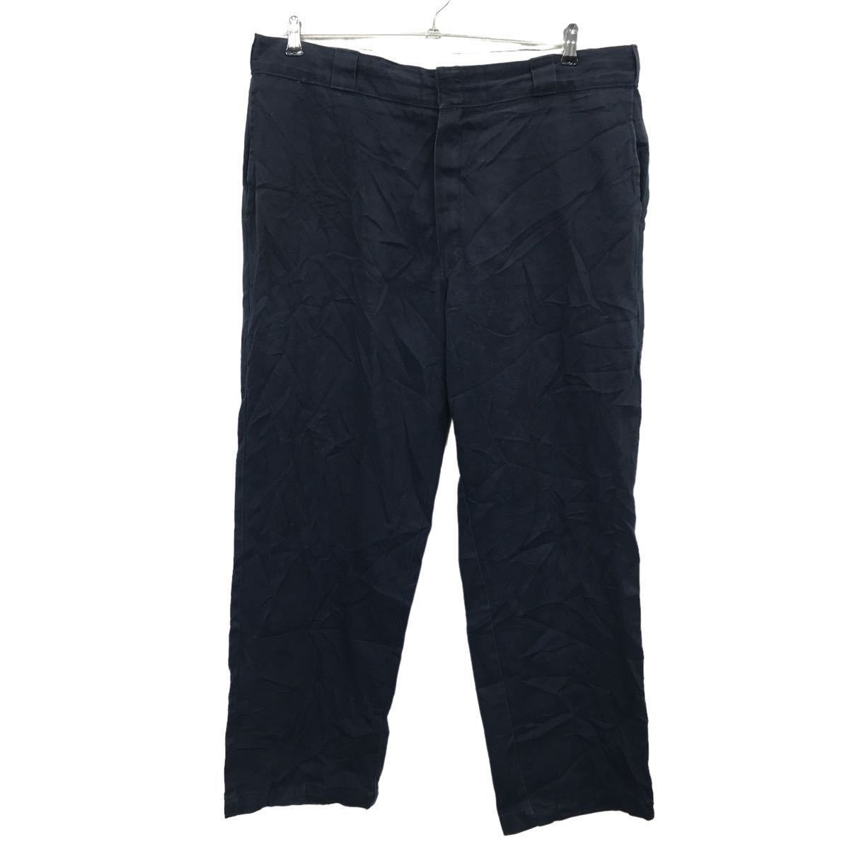 【中古】【古着】 Dickies ワークパン