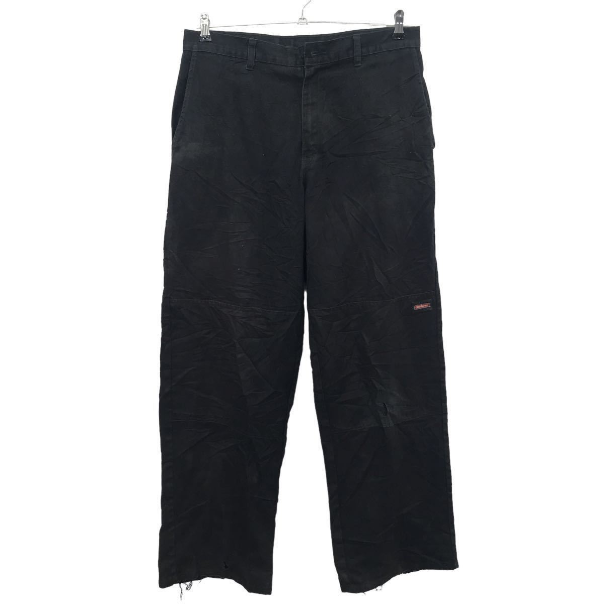 【中古】【古着】 Dickies ワークパン