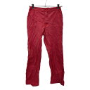 【中古】【古着】 AVON FASHION ロングパンツ W28位 レディース ピンク 古着卸 アメリカ仕入 2304-413(4)