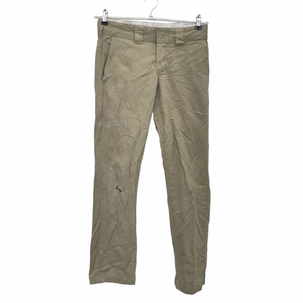 【中古】【古着】 Dickies ワークパン