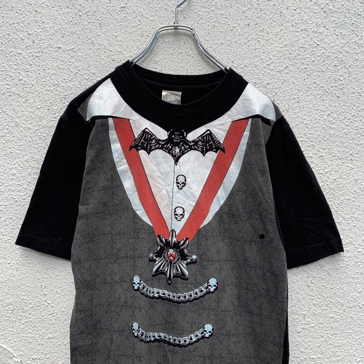 【中古】【古着】 半袖 プリント Tシャツ S...の紹介画像2