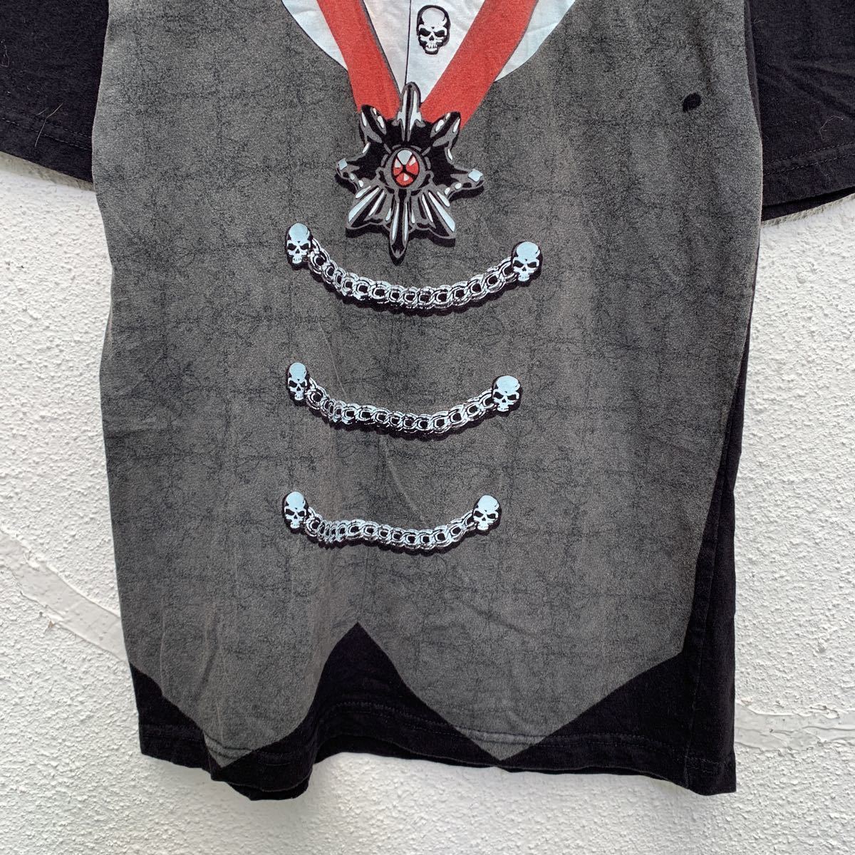 【中古】【古着】 半袖 プリント Tシャツ S...の紹介画像3