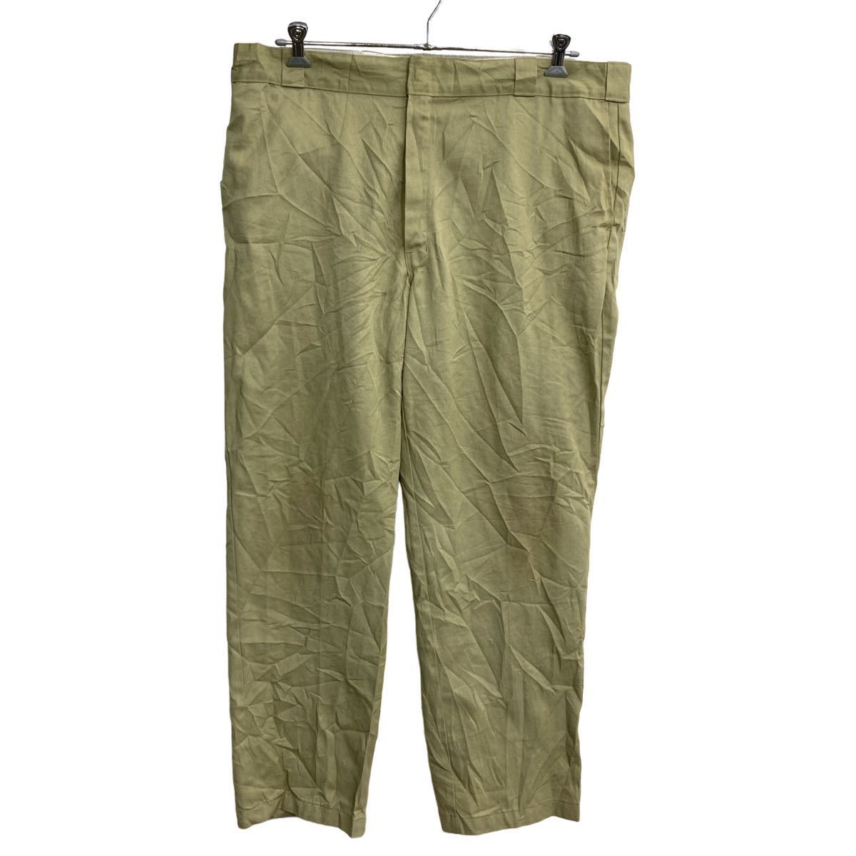 【中古】【古着】 Dickies 874 ワーク