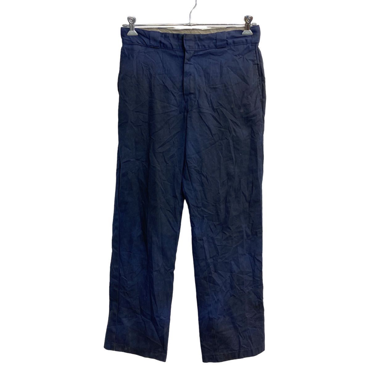 【中古】【古着】 Dickies ワークパン