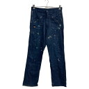 【中古】【古着】 Dickies ワークパン