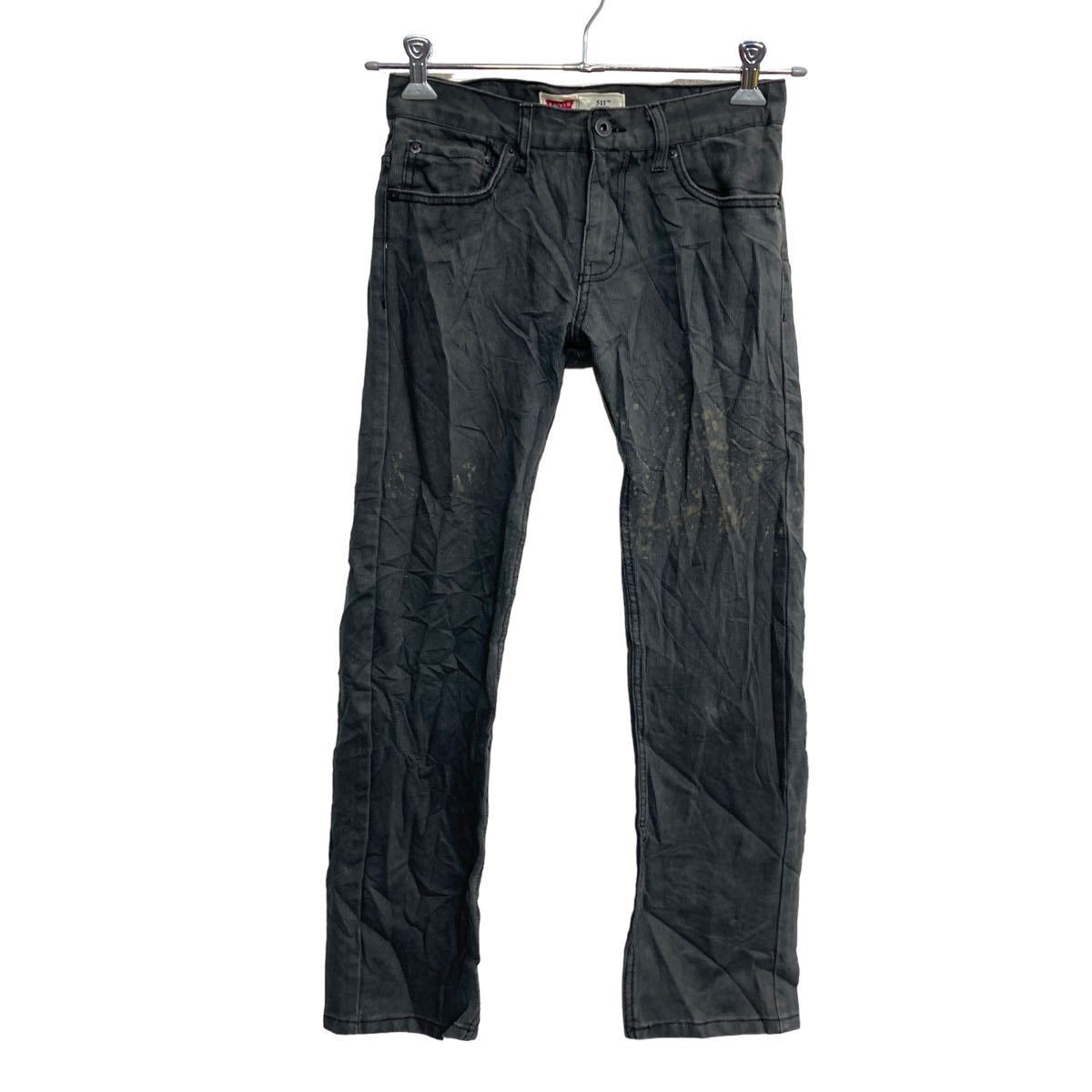 yÁzyÒz Levi's 511 Opc W27 [oCX fB[X X O[ Ò AJd 2304-606