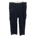 【中古】【古着】 Dickies ワークパン