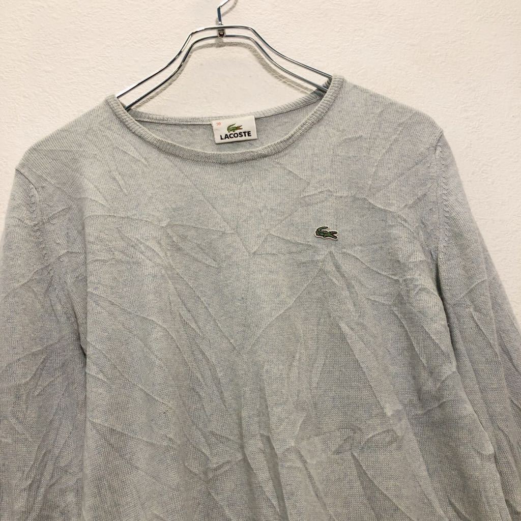 【中古】【古着】 LACOSTE ニットセータ...の紹介画像2