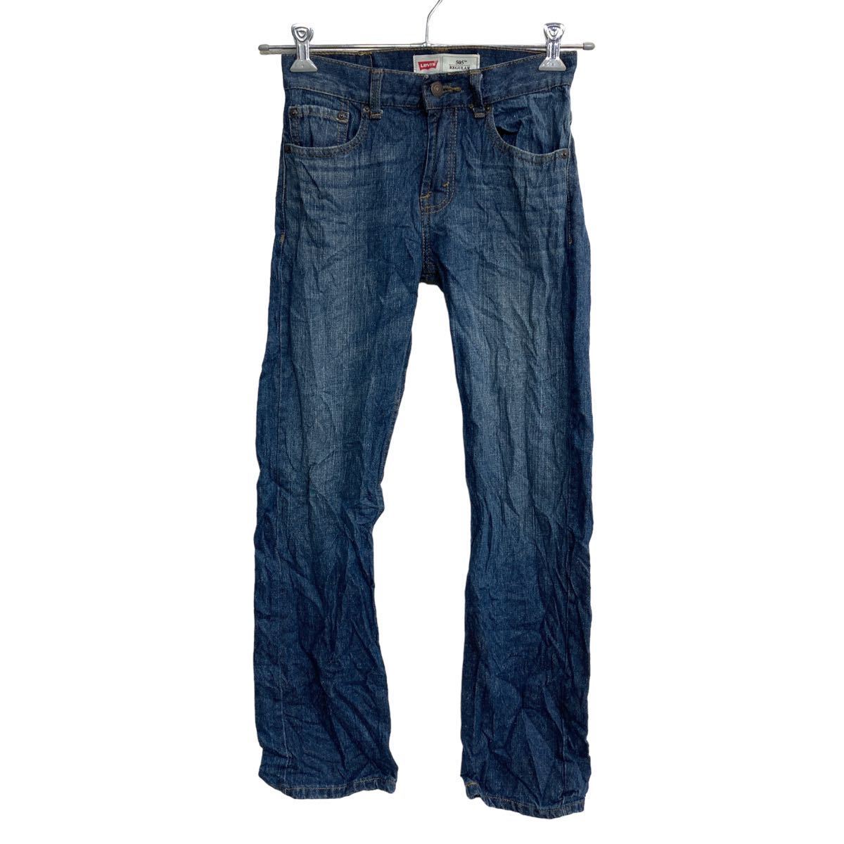 yÁzyÒz Levi's 505 fjpc W25 [oCX M[tBbg fB[X CfBS Ò AJd 2304-934