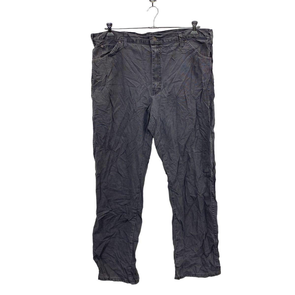 【中古】【古着】 Dickies ワーク・ペ