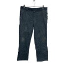 【中古】【古着】 Dickies ワーク・ペ