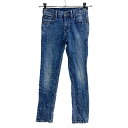 【中古】【古着】 Levi's 510 デニムパ