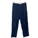 【中古】【古着】 Dickies ワーク・ペ