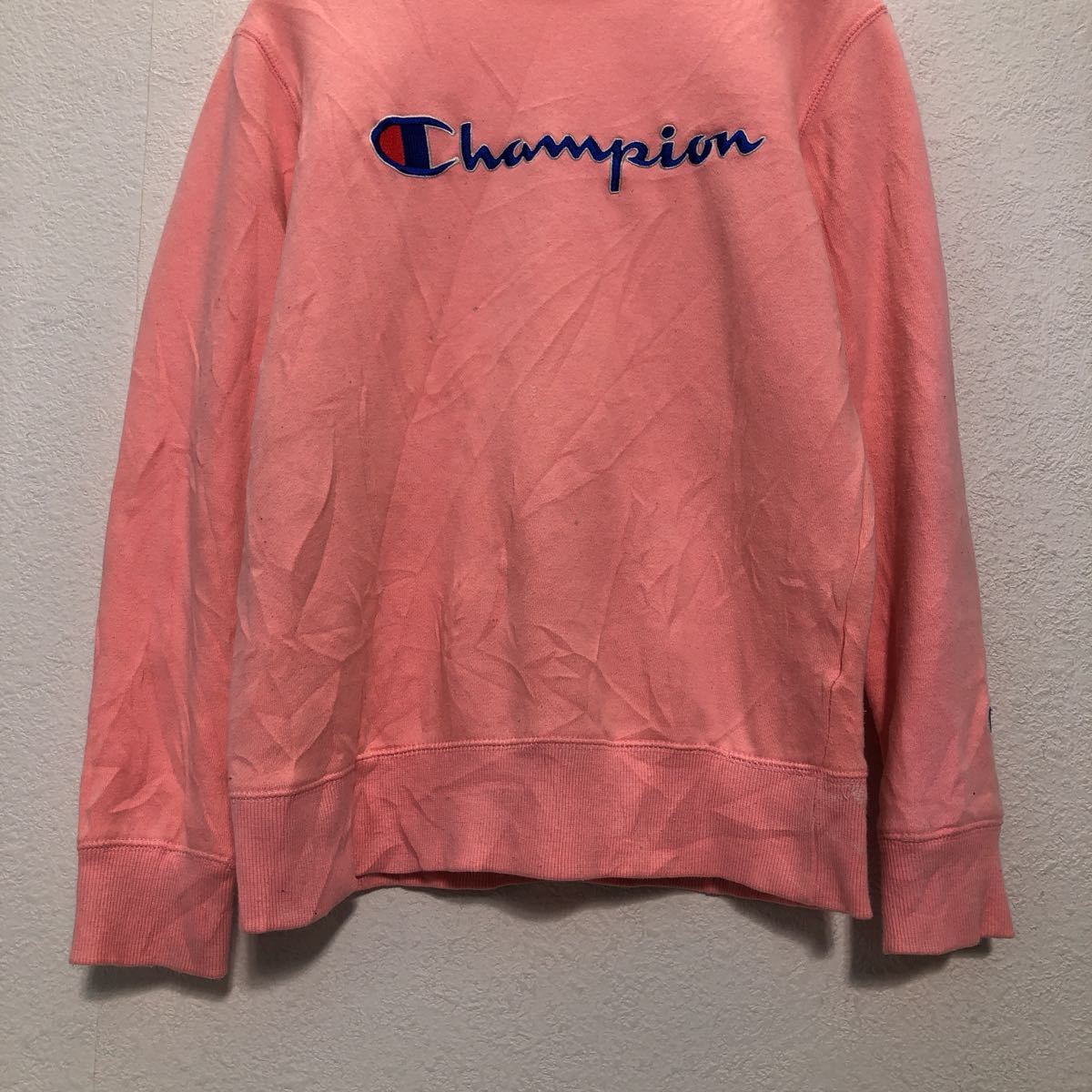 champion ���� �������åȥȥ졼�ʡ� ������� M�ԥ� �����ԥ��� ���� �饦��ɥͥå� ���岷 ����ꥫ���� a504-5589