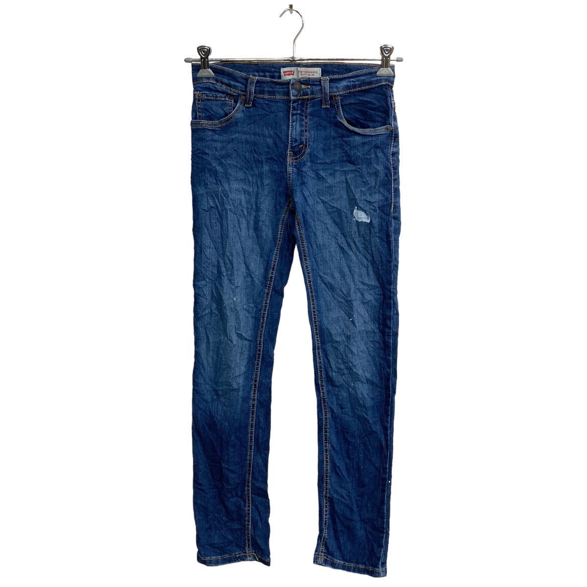 yÁzyÒz Levi's 511 fjpc W27 [oCX X fB[X u[ Ò AJd 2304-1386