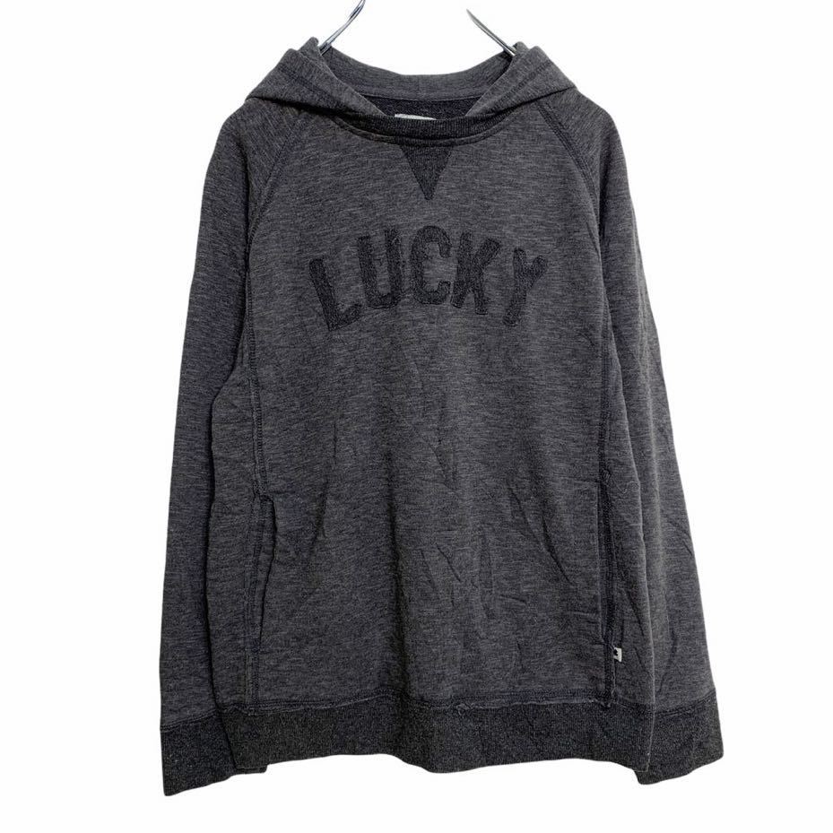 yÁzyÒz LUCKY BRAND XEFbgp[J[ fB[X XL _[NO[ S bL[uh Ò AJd a401-5231