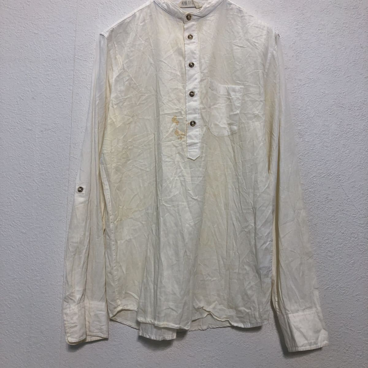 H&M ���ȥ饤�� Ĺµ����� ���å� XL �ۥ磻�� ����������ɥ��� �ܥ��� ���岷 ����ꥫ���� a504-5761