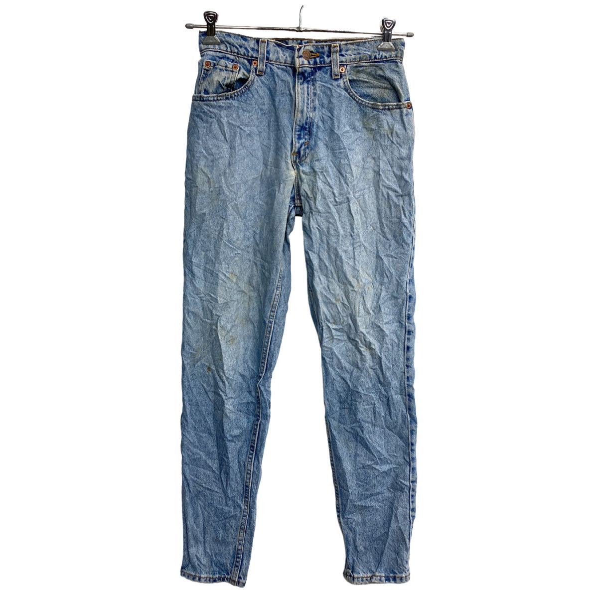 yÁzyÒz Levi's 550 fjpc W28 [oCX fB[X bNXtBbg u[ USA Ò AJd 2304-1499