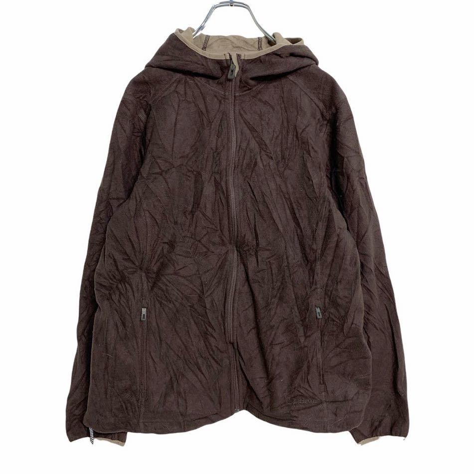 【中古】【古着】 L.L.Bean ジップア