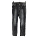 【中古】【古着】 Levi's デニムパンツ W28 リーバイ