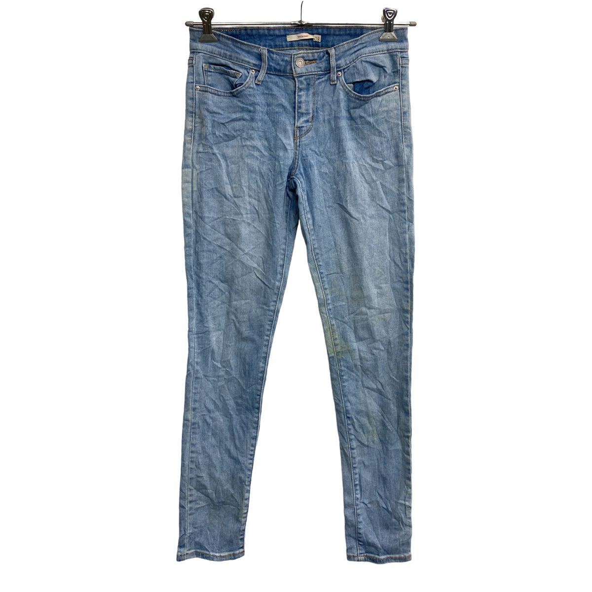 yÁzyÒz Levi's 711 fjpc W28 [oCX fB[X XLj[ Cgu[ Ò AJd 2304-1682