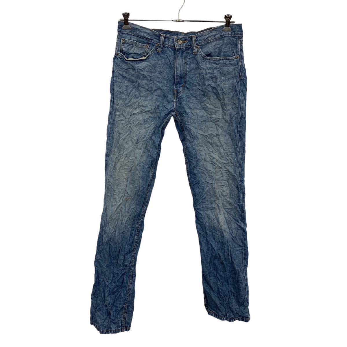 yÁzyÒz Levi's fjpc W34 [oCX 514 W[p u[ Ò AJd 2304-1749