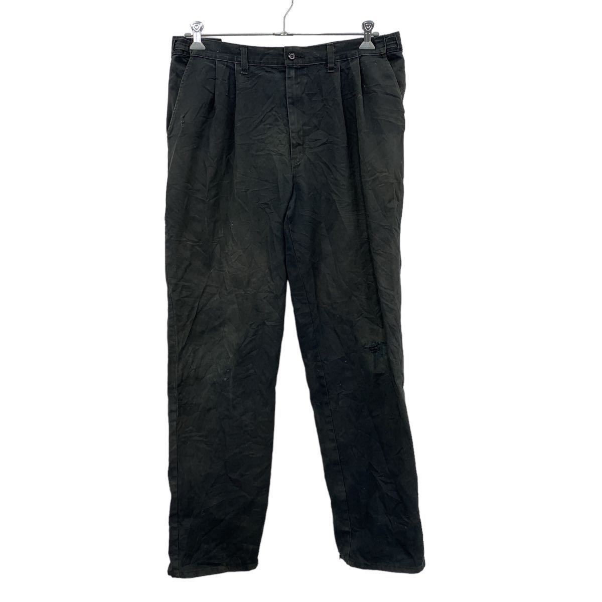 【中古】【古着】 Dickies ワーク・ペ