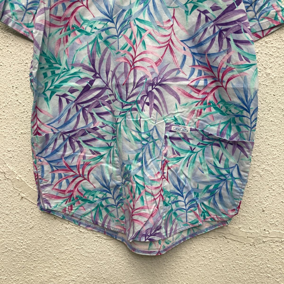 CHEROKEE Ⱦµ ���꡼�ԥ󥰥���� ������� XS ����ե� �꡼���� �꥾���ȥ���� V�ͥå� �ץ륪���С� ���岷 ����ꥫ���� a504-6395