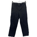 【中古】【古着】 Dickies ワーク・ペ