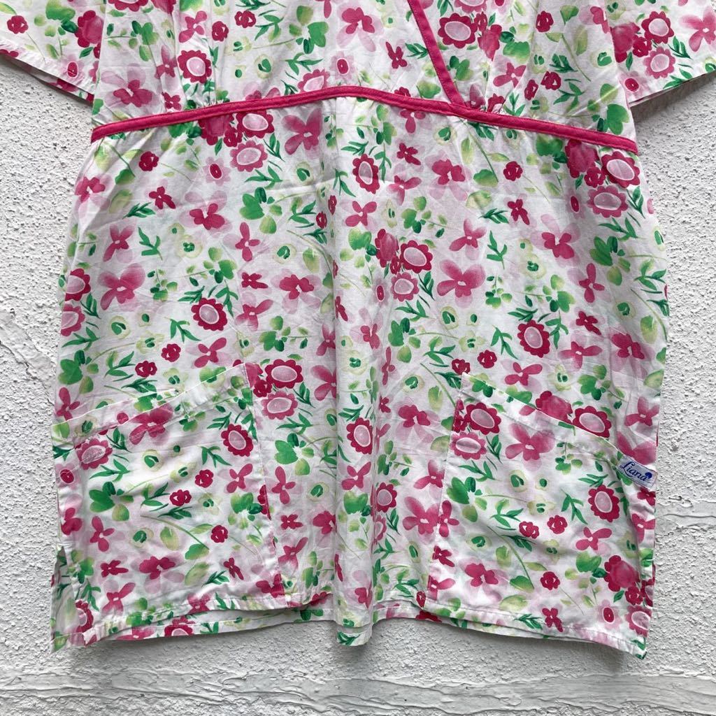 Liana Ⱦµ ���꡼�ԥ󥰥���� ������� 1XL �ۥ磻�� �ԥ� ���꡼�� ���� �꥾���ȥ���� ���岷 ����ꥫ���� a504-6513