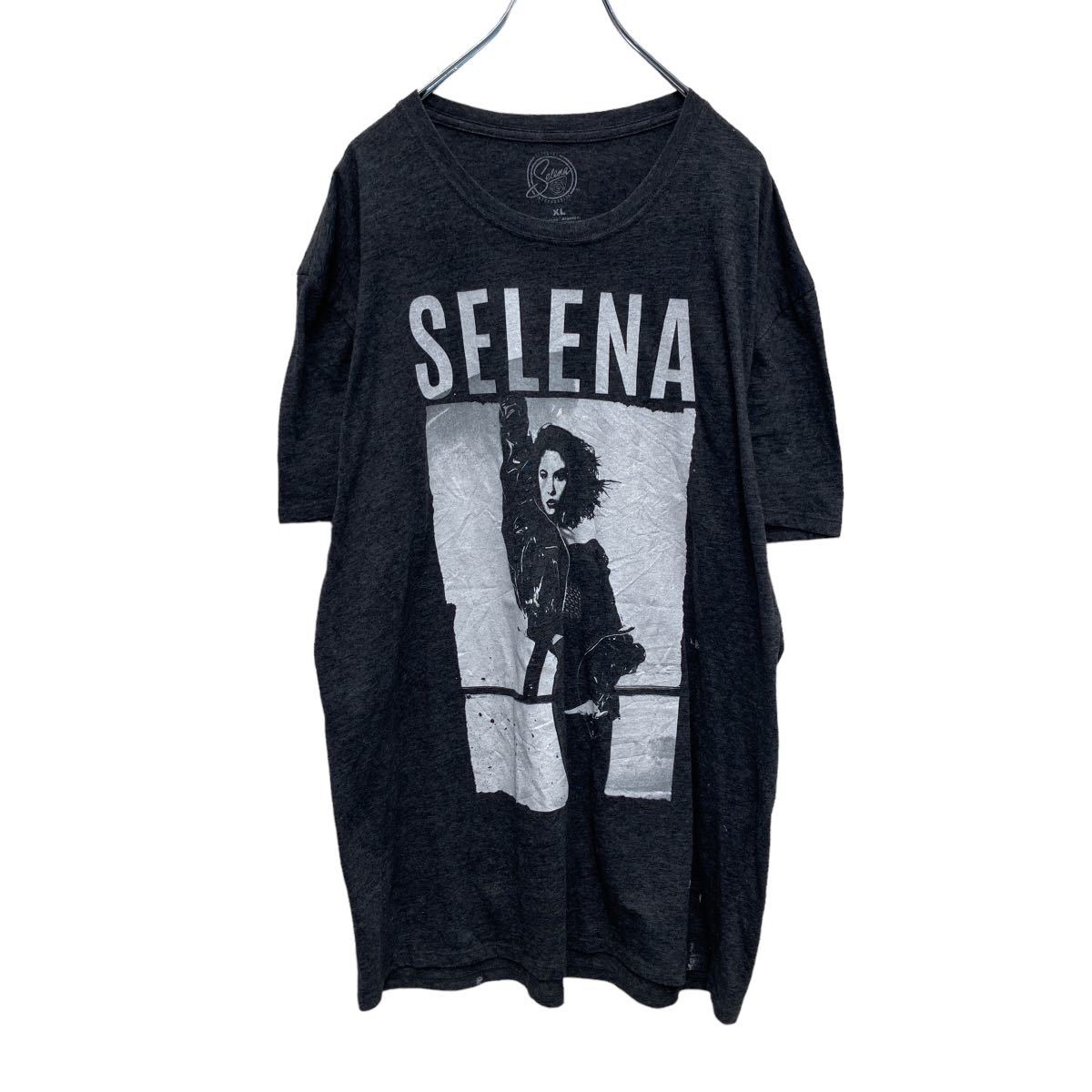 šۡڸ selena Ⱦµ ץ T XL 졼 ۥ磻 졼 ƥϡβμ ӥå 岷 ꥫ a505-5067