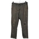 【中古】【古着】 Dickies ワーク・ペ