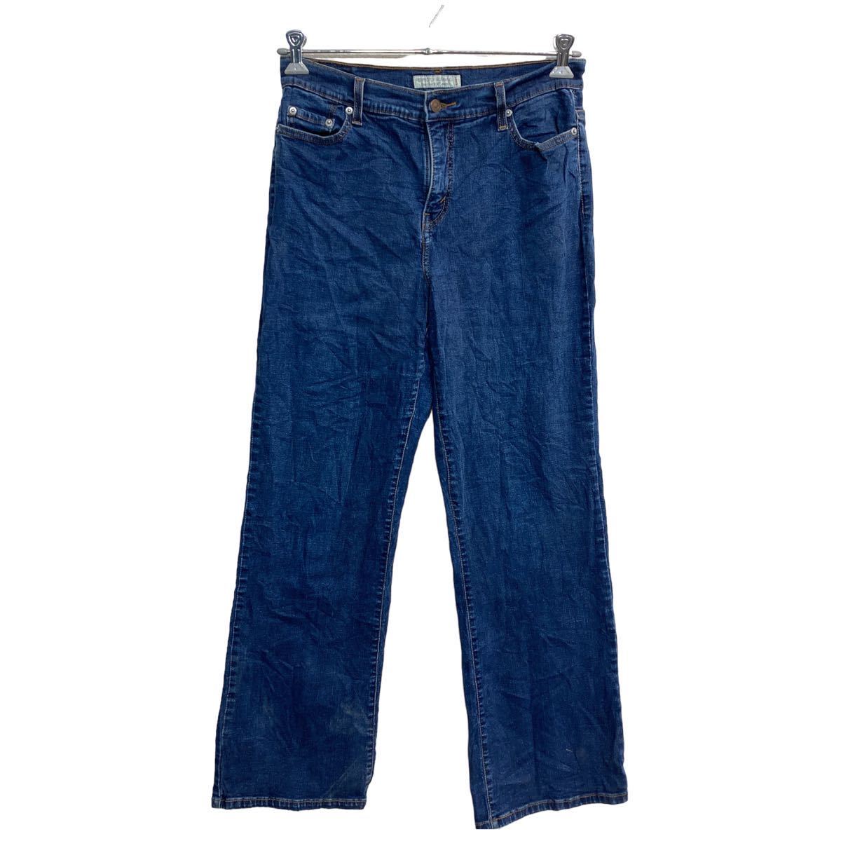 【中古】【古着】 Levi's 512 デニムパンツ W30リーバイス レディース インディゴ 古着卸 アメリカ仕入 2305-235