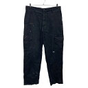 【中古】【古着】 Dickies ワーク・ペ