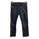 【中古】【古着】 DIESEL デニムパンツ W29 ディーゼ