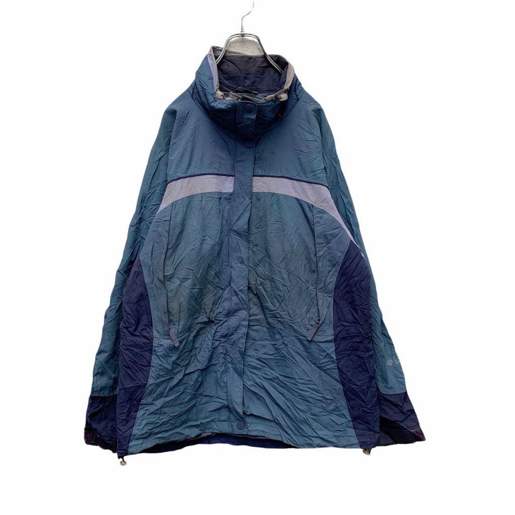 【中古】【古着】 Columbia マウンテ