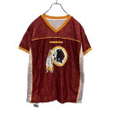 岰DEN㤨֡šۡڸ NFL ॷ 桼 XL 150?160 REDSKINS åɥ ե ݡ ȥ꡼ 岷 ꥫ a505-5590פβǤʤ2,200ߤˤʤޤ