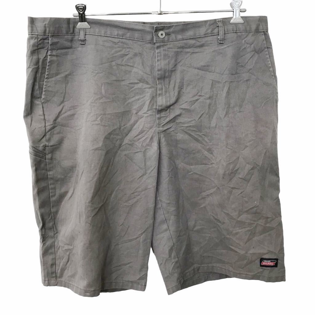 【中古】【古着】 Dickies ハーフパン