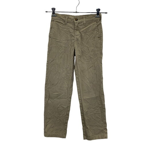 【中古】【古着】 Dickies ワーク・ペインターパンツ W24 ディッキーズ ベージュ 古着卸 アメリカ仕入 2305-643 【中古】【古着】 Dickies ワーク・ペインターパンツ W24 ディッキーズ ベージュ 古着卸 アメリカ仕入 2305-643
