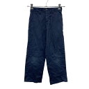 【中古】【古着】 Dickies ワーク・ペ