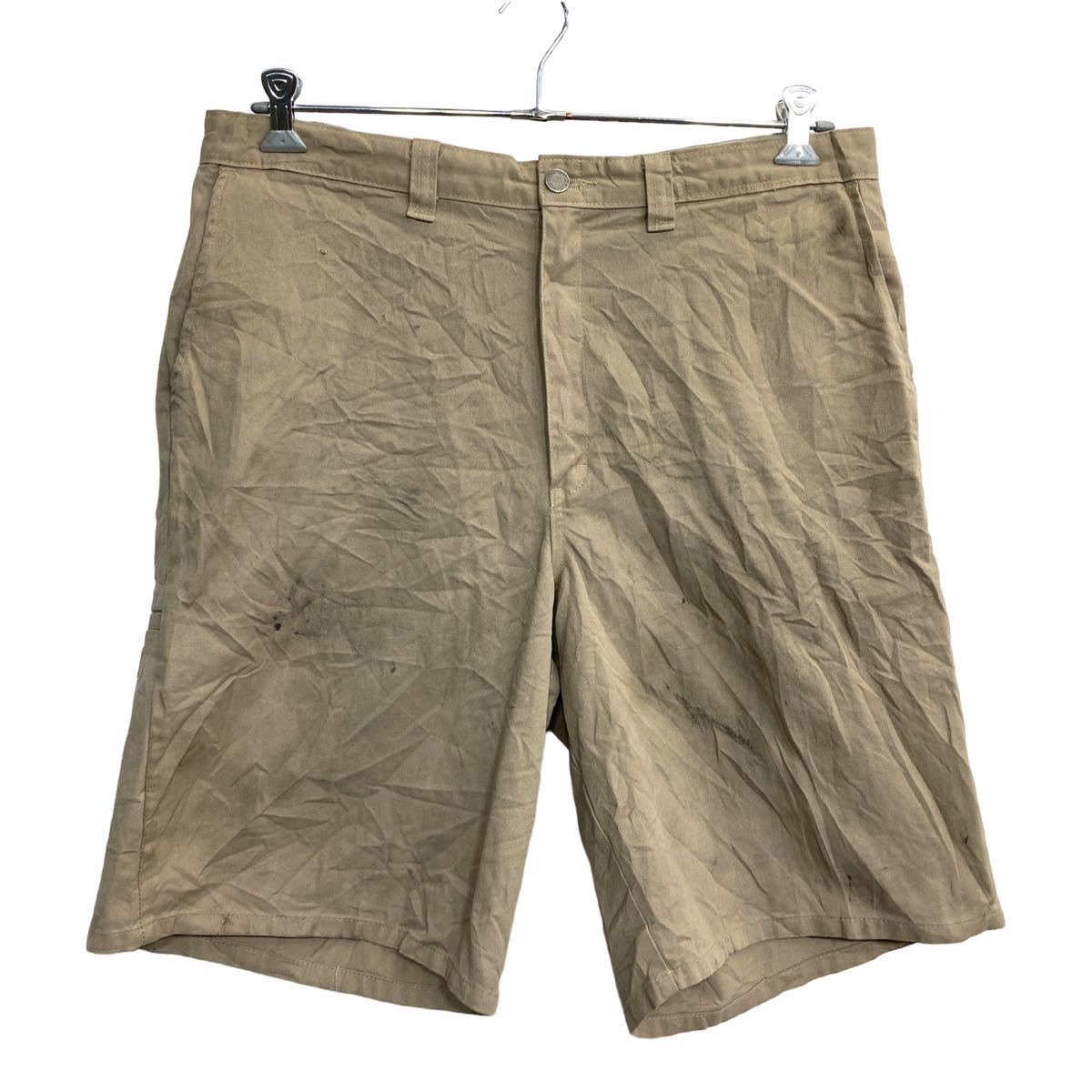 【中古】【古着】 Dickies ワークショ