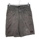 【中古】【古着】 Dickies ワークショ