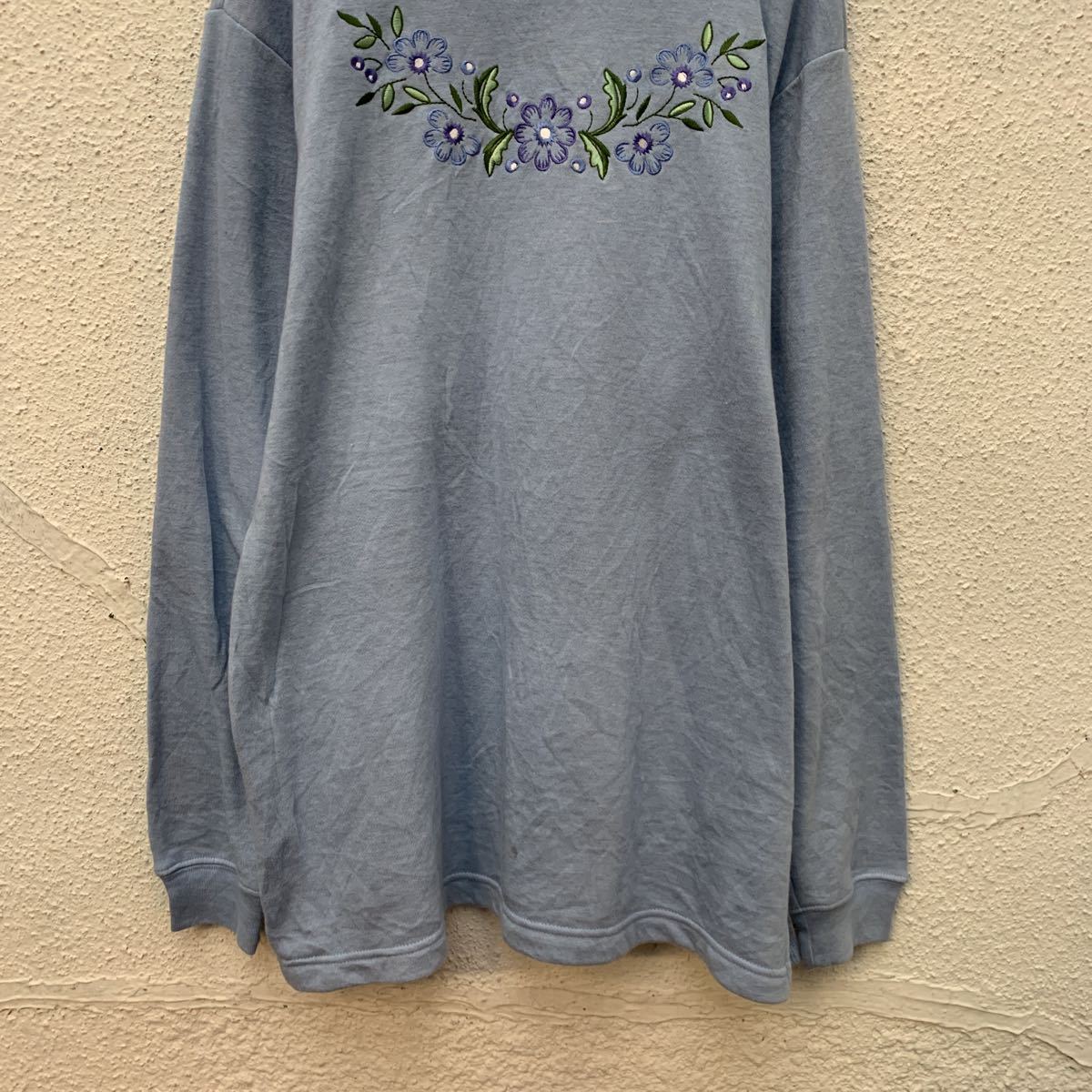 ����šۡڸ���� ���֥�ͥå� �������åȥȥ졼�ʡ� ��ǥ����� L ��ȥ� ����ȥ꡼ 80s 90s ���岷 ����ꥫ������ �֥롼 �����ɽ� ���岷 ����ꥫ������ a412-5588