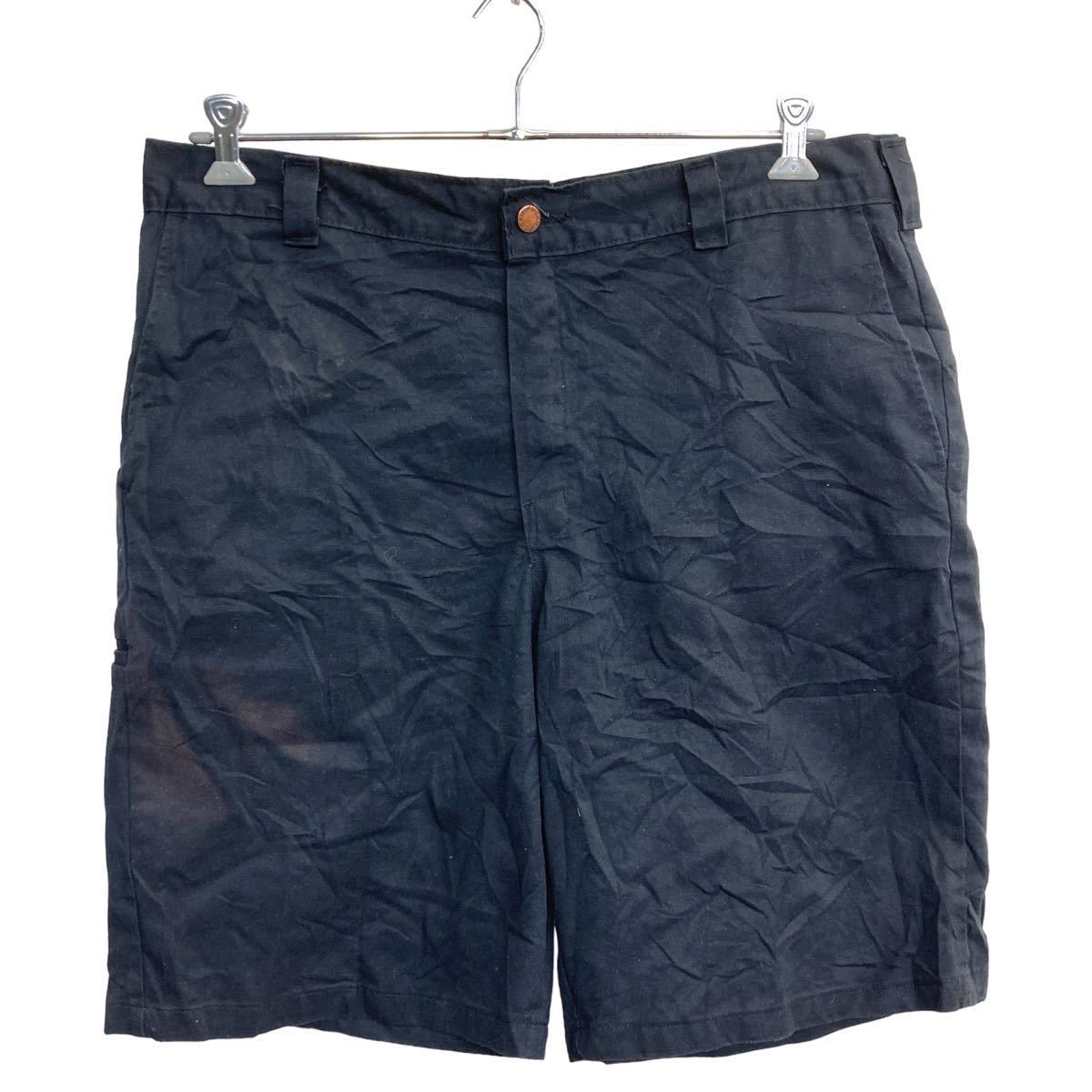 【中古】【古着】 Dickies ワークショ