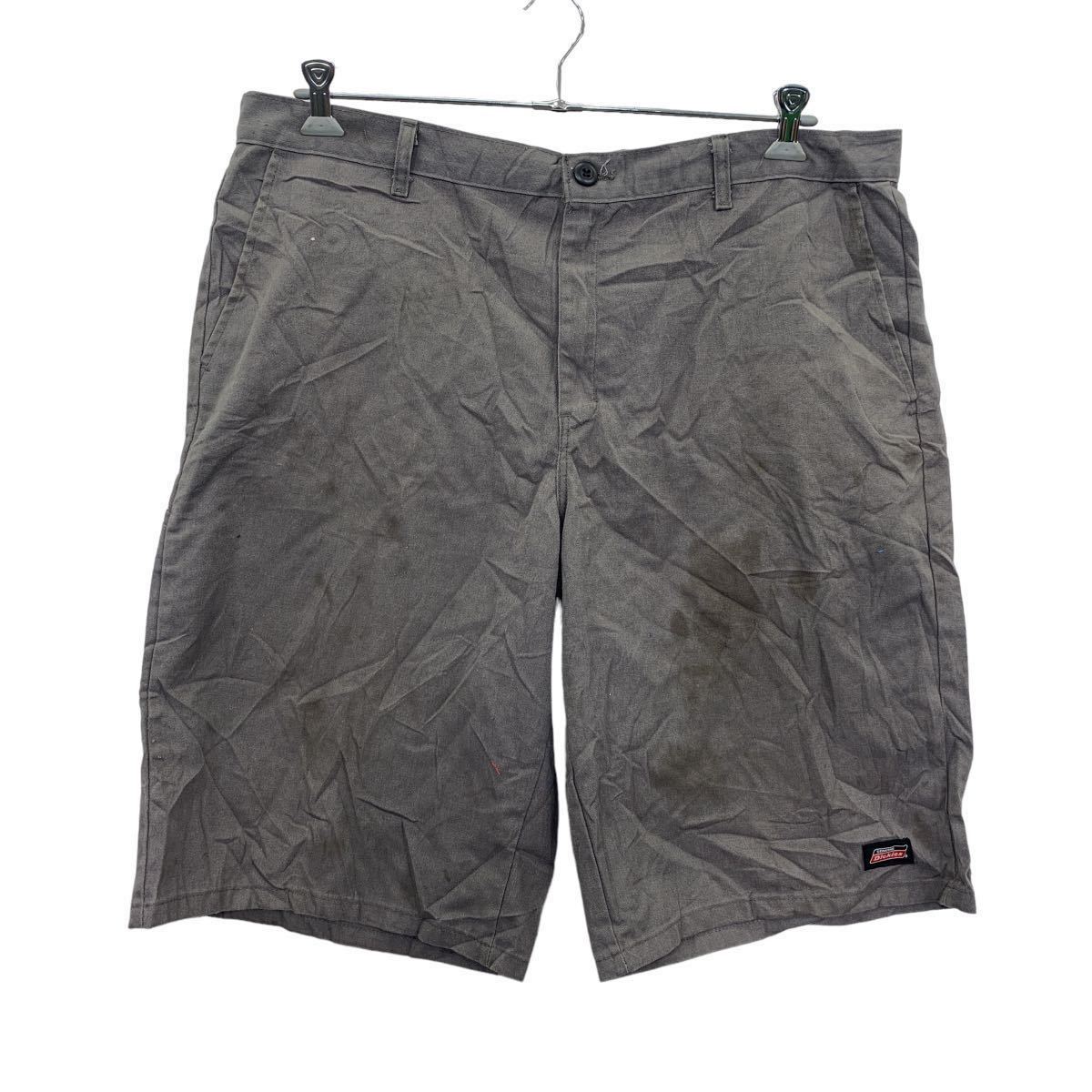 【中古】【古着】 Dickies ワークショ