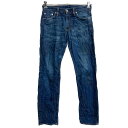 【中古】【古着】 Levi's 504 デニムパンツ W30 リー