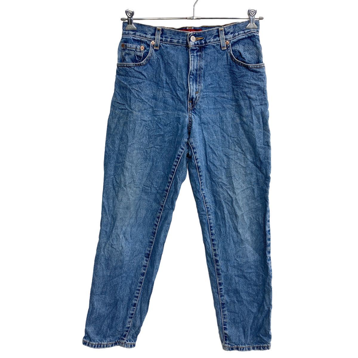 yÁzyÒz Levi's 550 fjpc W30 [oCX fB[X NbVbN bNX u[ LVR Ò AJd 2305-1574