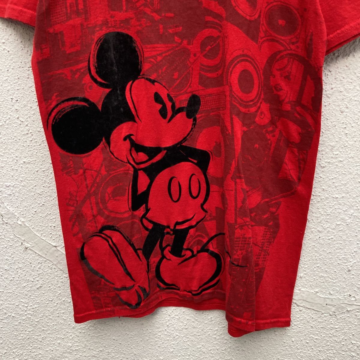 【中古】【古着】 Disney 半袖 プリント...の紹介画像3