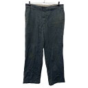 【中古】【古着】 Dickies ワーク・ペ