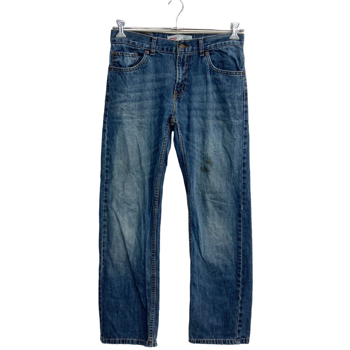 yÁzyÒz Levi's 505 fjpc W29 [oCX fB[X Xg[g CfBS Ò AJd 2305-1807